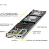 Supermicro MicroCloud SuperServer SYS-530MT-H12TRF