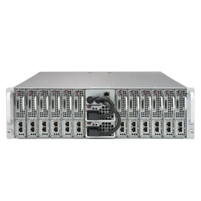 Supermicro MicroCloud SuperServer SYS-530MT-H12TRF