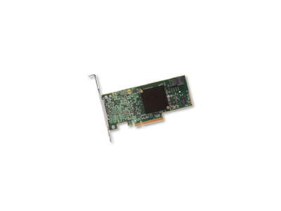 MegaRAID SAS 9341-4i, Improve data performance and protection cost effectively for small business and server storage applications. OPENBox.