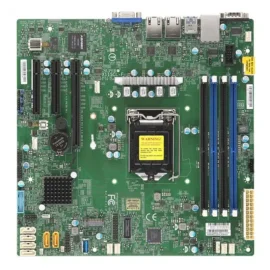 Supermicro MBD-X11SCL-F-B