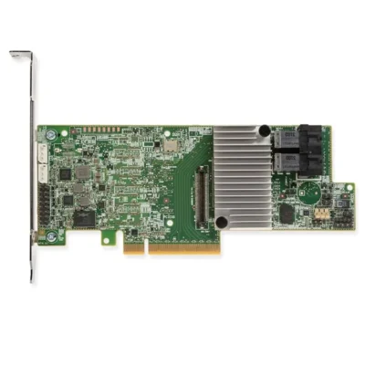 Broadcom 9361-8I 12Gb/s PCIe 3.0 8-Port Internal 1G DDR3 SATA/SAS RAID Controller FH