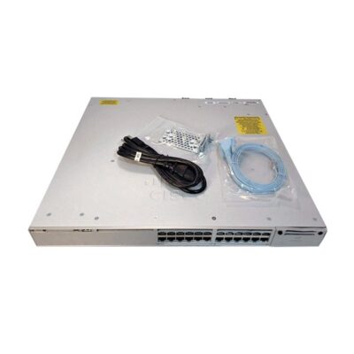 Cisco Switch Catalyst 9300 C9300-48P-A