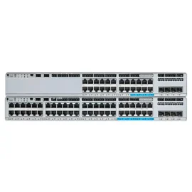 Cisco Switch Catalyst 9200 C9200L-48T-4X-A