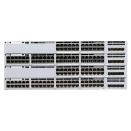 Cisco Switch Catalyst 9200 C9300L-24T-4G-E