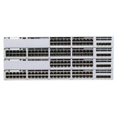 Cisco Switch Catalyst 9200 C9300L-24T-4G-E