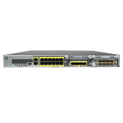 Cisco Firepower 2100 Series Appliances FPR2140-NGFW-K9