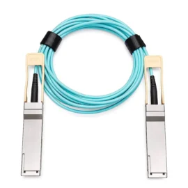 Mellanox MFA1A00-C010 Active Fiber Cable, ETH 100GbE, 100Gb/s, QSFP, LSZH, 10m