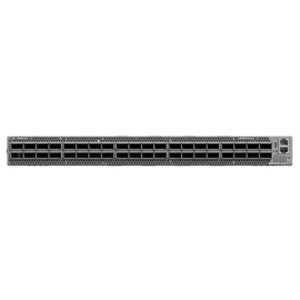 Mellanox MQM8700-HS2R Quantum 200Gb/s InfiniBand switch, 40 QSFP56 ports, two power supplies (AC), x86 dual core