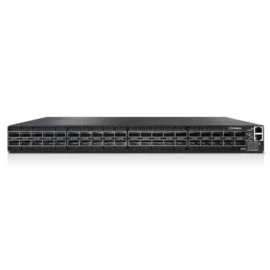 MELLANOX MQM9700-NS2F NVIDIA Quantum-2 QM9700 switch 32 ports QSFP(64 NDR ports) smart rack-mountable