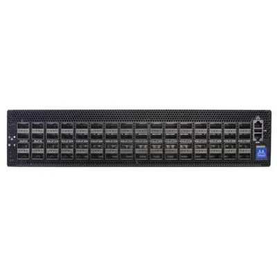 Mellanox MSN4600-CS2FC Spectrum-3 64-Ports Layer 3 Rack-Mountable Ethernet Switch