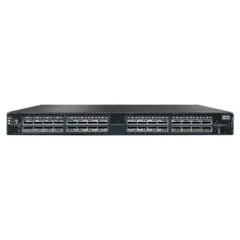 Mellanox MSN3700-VS2R Spectrum-2 Open Ethernet Switch - 200 GbE - 1U - 32x QSFP56 Port - Onyx - C2P Airflow