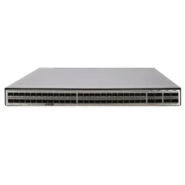 Huawei CE6885-48YS8CQ Switch (48*25GE SFP28, 8*100GE QSFP28, 2 AC power modules, 5 fans, port-side air intake)