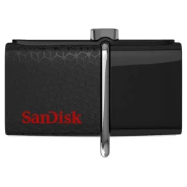 SanDisk 16GB Ultra SDDD2-016G-GAM46 USB 3.0 OTG Dual Flash Drive