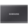 SamSung T7 2TB 85 x 57 x 8.0mm USB 3.2 Type-c MU-PC2T0T WW