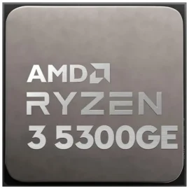 AMD Ryzen 3 5300GE 4 Cores 8 Threads CPU Processor 100-000000262