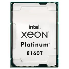 Intel Xeon Platinum 8160T 24C 48T Socket FCLGA3647 150 W CPU Processor