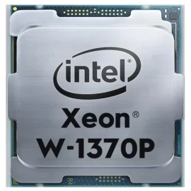 Intel Xeon W-1370P Processor (16M Cache, up to 5.20 GHz)