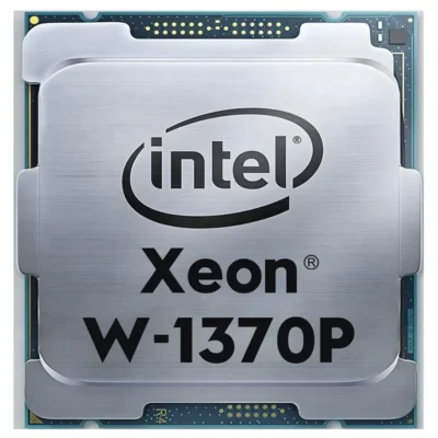 Intel Xeon W-1370P Processor (16M Cache, up to 5.20 GHz)