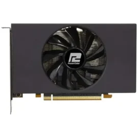 PowerColor Radeon RX 5600 XT ITX AXRX 5600 XT ITX 6GBD6-2DH AMD GPU Graphic Card