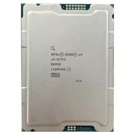 Intel Xeon w9-3475X Processor (82.5M Cache, 2.20 GHz)