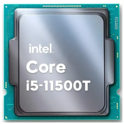 Intel Core i5-11500T Desktop Processor (12M Cache, up to 3.90 GHz)