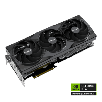 PNY GeForce RTX 5090 Triple Fan GPU