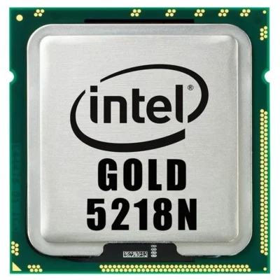 5218N Intel Xeon Gold 16C 32T Socket FCLGA3647 110 W CPU Processor