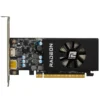 PowerColor Radeon RX 6400 Low Profile 4GB GDDR6 AXRX 6400 LP 4GBD6-DH AMD GPU Graphic Card