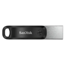 SanDisk SDIX60N-128G-GN6NE 128GB iXpand Flash Drive Go