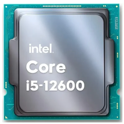 Intel Core i5-12600 Desktop Processor (18M Cache, up to 4.80 GHz)