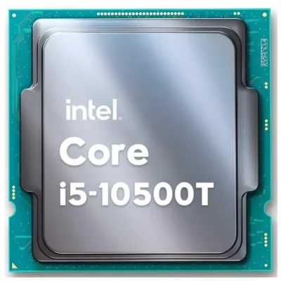 Intel Core i5-10500T Desktop Processor (12M Cache, up to 3.80 GHz)