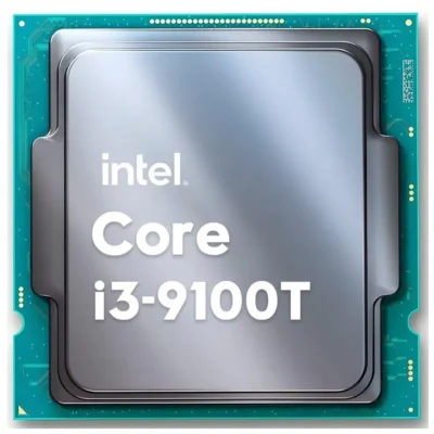 i3-9100T Intel Core i3 4C 4T Socket LGA1151 35 W CPU Processor