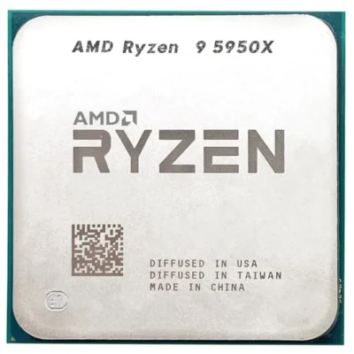 AMD 9 5950X CPU Socket AM4  Desktop processor