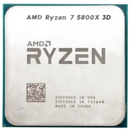 AMD Ryzen7 5800X3D CPU Socket AM4  Desktop processor