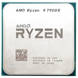 AMD Ryzen 9 7900X CPU Socket AM5  Desktop processor