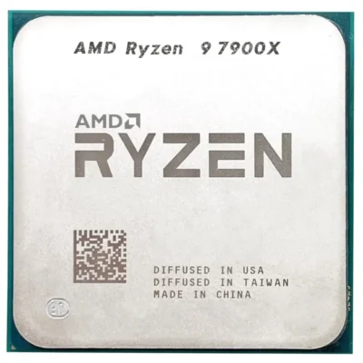 AMD Ryzen 9 7900X CPU Socket AM5  Desktop processor