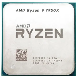 AMD 9 7950X CPU Socket AM5  Desktop processor