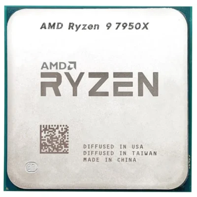 AMD 9 7950X CPU Socket AM5  Desktop processor