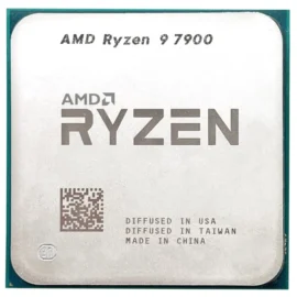 AMD 9 7900 CPU Socket AM5  Desktop processor