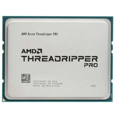 AMD Ryzen Threadripper PRO 7965WX 350W SP6 - 24-Core/48-Threads - 100-100000885WOF