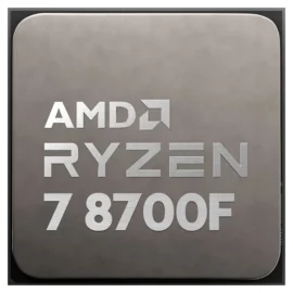 MD Ryzen 7 8700F (4.1 Ghz) - Ryzen 7 8000 Series 8-Core/ 16-Threads, Socket AM5, 65W Processor