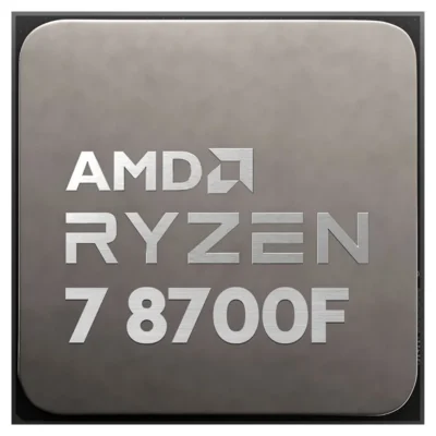 MD Ryzen 7 8700F (4.1 Ghz) - Ryzen 7 8000 Series 8-Core/ 16-Threads, Socket AM5, 65W Processor