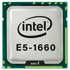 Intel Xeon E5-1660 3.30 GHz Processor - Socket R LGA-2011