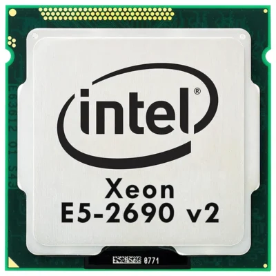 Intel Xeon E5-2690 v2 Ivy Bridge-EP 3.0 GHz 25MB L3 Cache LGA 2011 130W BX80635E52690V2 Server Processor