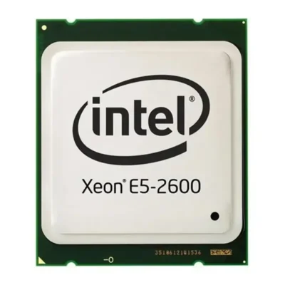 Intel Xeon E5-2630 v2 Ivy Bridge-EP 2.6GHz 15MB  L3 Cache LGA 2011 80W Server Processor CM8063501288100