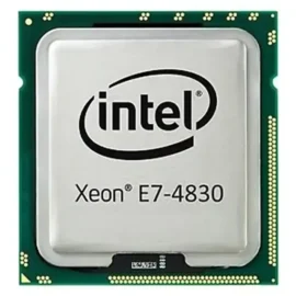 Intel Xeon E7-4830 2.13 GHz 24MB L3 Cache LGA 1567 105W SLC3Q Server Processor