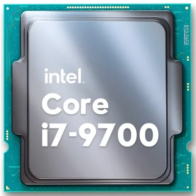 Intel Core i7-9700 Desktop Processor 8 Cores up to 4.7 GHz LGA1151 300 Series 65W