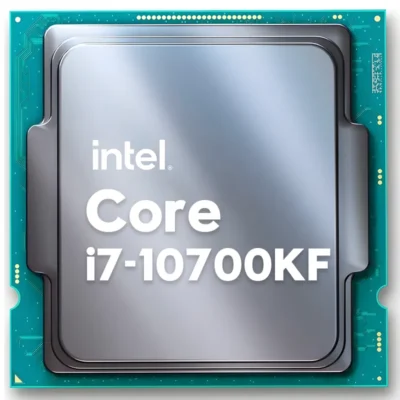 Intel  i7-10700KF Processor Desktop (16M Cache, up to 5.10 GHz)