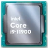 Intel Core i9-11900 Desktop Processor (16M Cache, up to 5.20 GHz)