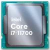 Intel  i7-11700 Processor Desktop (16M Cache, up to 4.90 GHz)